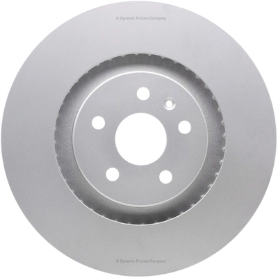 Front Disc Brake Rotor by DYNAMIC FRICTION COMPANY - 604-46029 pa3