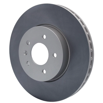Front Disc Brake Rotor by DYNAMIC FRICTION COMPANY - 604-46035 pa8