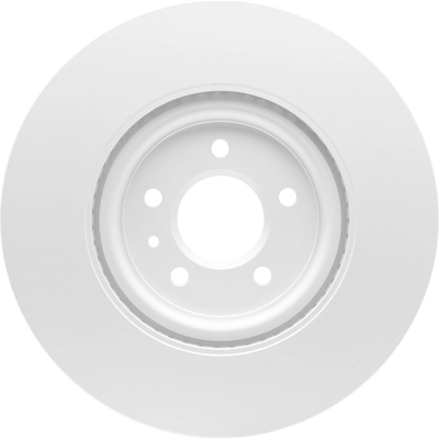 Front Disc Brake Rotor by DYNAMIC FRICTION COMPANY - 604-46042 pa1