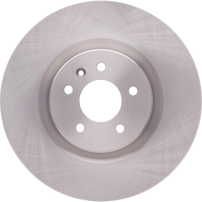 Front Disc Brake Rotor by DYNAMIC FRICTION COMPANY - 604-46042 pa2