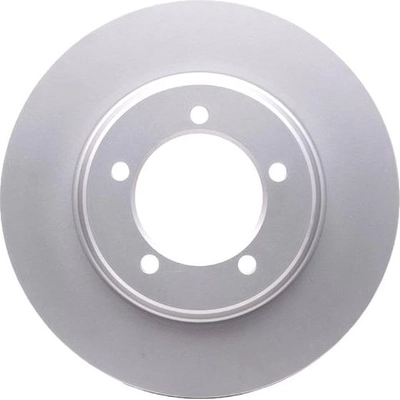 Front Disc Brake Rotor by DYNAMIC FRICTION COMPANY - 604-47030 pa6