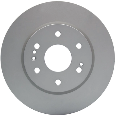 Front Disc Brake Rotor by DYNAMIC FRICTION COMPANY - 604-47080 pa1