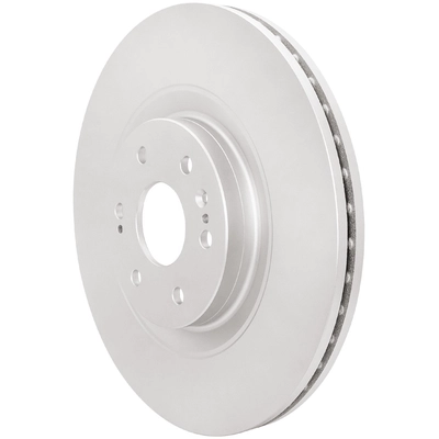 DYNAMIC FRICTION COMPANY - 604-47091 - Disc Brake Rotor pa1