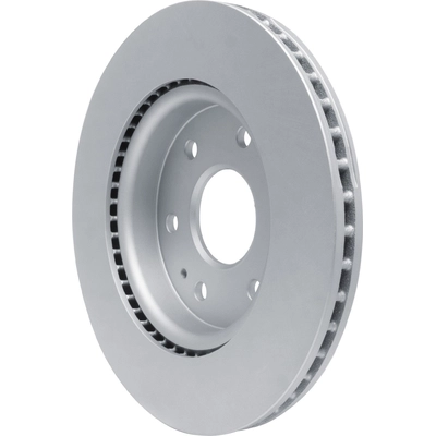 DYNAMIC FRICTION COMPANY - 604-47092 - Front Disc Brake Rotor pa1