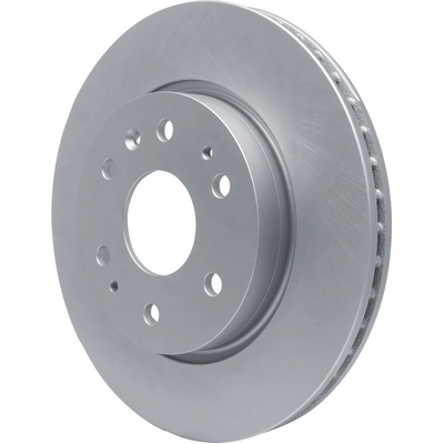 DYNAMIC FRICTION COMPANY - 604-47092 - Front Disc Brake Rotor pa3