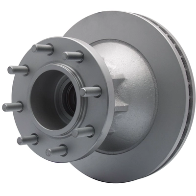 Front Disc Brake Rotor by DYNAMIC FRICTION COMPANY - 604-48001 pa8