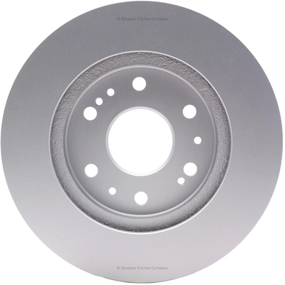 Front Disc Brake Rotor by DYNAMIC FRICTION COMPANY - 604-48050 pa6