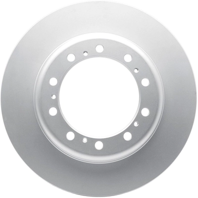 Front Disc Brake Rotor by DYNAMIC FRICTION COMPANY - 604-48073 pa1