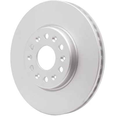 DYNAMIC FRICTION COMPANY - 604-48090 - Disc Brake Rotor pa5