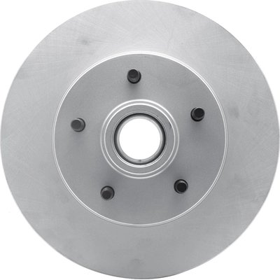DYNAMIC FRICTION COMPANY - 604-51000- Front Disc Brake Rotor pa1