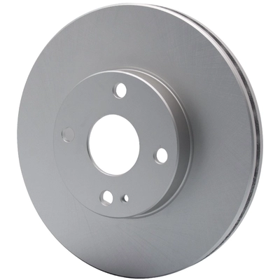 Front Disc Brake Rotor by DYNAMIC FRICTION COMPANY - 604-54002 pa4