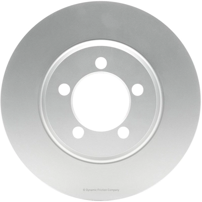 Front Disc Brake Rotor by DYNAMIC FRICTION COMPANY - 604-54043 pa7