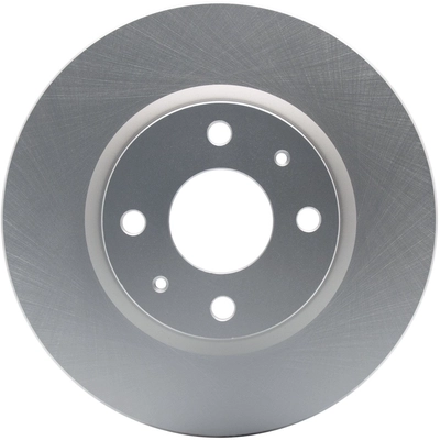 Front Disc Brake Rotor by DYNAMIC FRICTION COMPANY - 604-54061 pa4