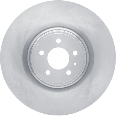 Front Disc Brake Rotor by DYNAMIC FRICTION COMPANY - 604-54071 pa1