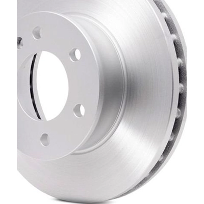 Front Disc Brake Rotor by DYNAMIC FRICTION COMPANY - 604-54130 pa1