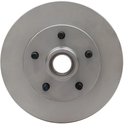 Front Disc Brake Rotor by DYNAMIC FRICTION COMPANY - 604-54139 pa1