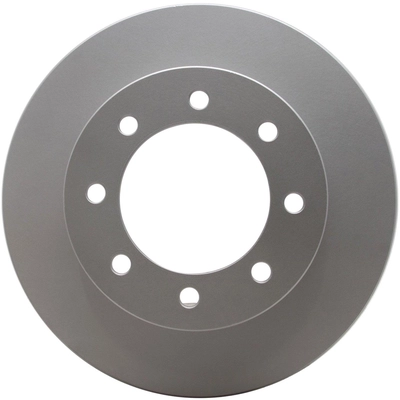 Front Disc Brake Rotor by DYNAMIC FRICTION COMPANY - 604-54175 pa4