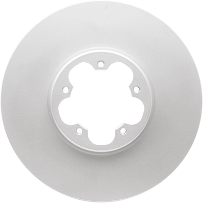 DYNAMIC FRICTION COMPANY - 604-54232 - Disc Brake Rotor pa2