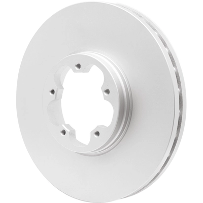 DYNAMIC FRICTION COMPANY - 604-54232 - Disc Brake Rotor pa5