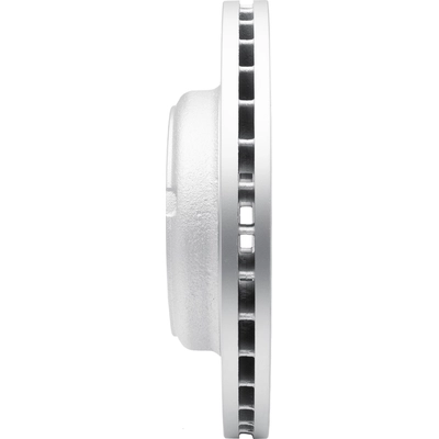 Front Disc Brake Rotor by DYNAMIC FRICTION COMPANY - 604-54249 pa1