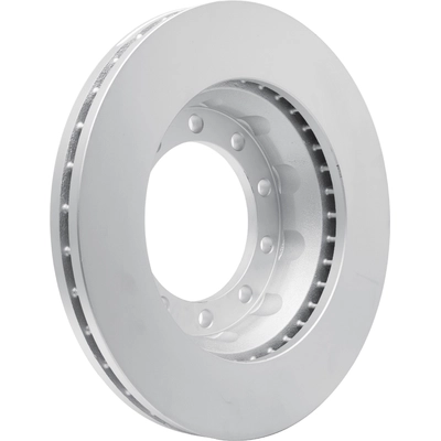 Front Disc Brake Rotor by DYNAMIC FRICTION COMPANY - 604-54249 pa2