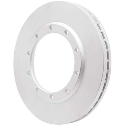 Front Disc Brake Rotor by DYNAMIC FRICTION COMPANY - 604-54258 pa1