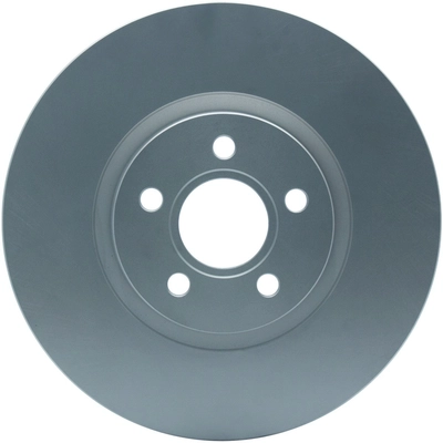 Front Disc Brake Rotor by DYNAMIC FRICTION COMPANY - 604-54272 pa1
