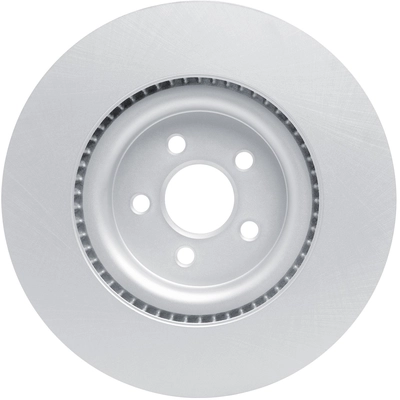 DYNAMIC FRICTION COMPANY - 604-54274 - Brake Rotor pa3