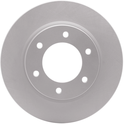 DYNAMIC FRICTION COMPANY - 604-54275 - Disc Brake Rotor pa5