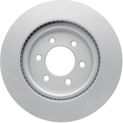 DYNAMIC FRICTION COMPANY - 604-54287 - Front Disc Brake Rotor pa6