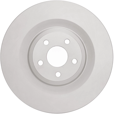 Front Disc Brake Rotor by DYNAMIC FRICTION COMPANY - 604-54298 pa2