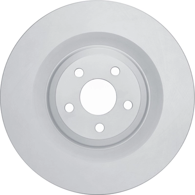 Front Disc Brake Rotor by DYNAMIC FRICTION COMPANY - 604-54298 pa5