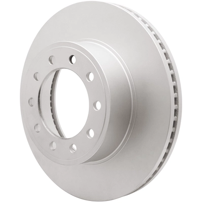 DYNAMIC FRICTION COMPANY - 604-54299 - Disc Brake Rotor pa5