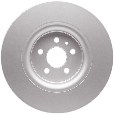 DYNAMIC FRICTION COMPANY - 604-55006 - Disc Brake Rotor pa3