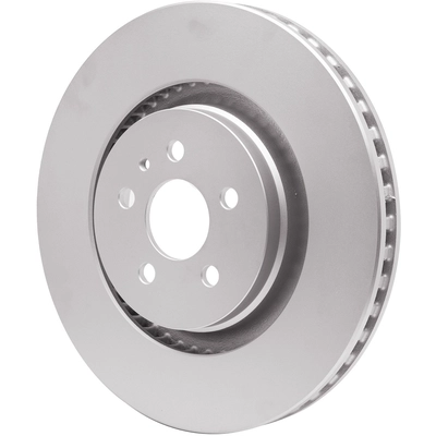 DYNAMIC FRICTION COMPANY - 604-55006 - Disc Brake Rotor pa5