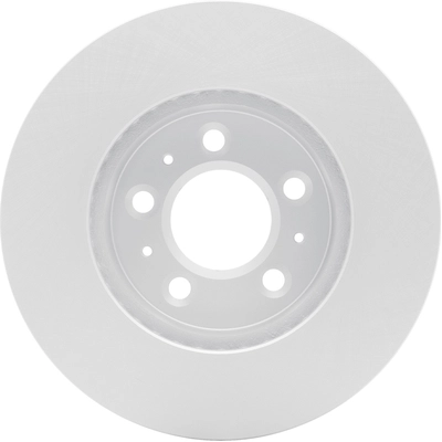 DYNAMIC FRICTION COMPANY - 604-56012 - Front Disc Brake Rotor pa2
