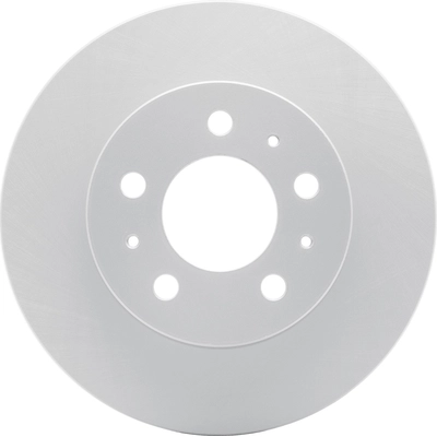 DYNAMIC FRICTION COMPANY - 604-56012 - Front Disc Brake Rotor pa3