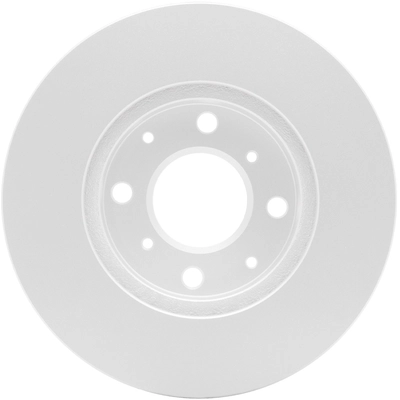 Front Disc Brake Rotor by DYNAMIC FRICTION COMPANY - 604-59012 pa6