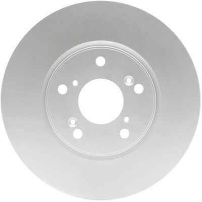 Front Disc Brake Rotor by DYNAMIC FRICTION COMPANY - 604-59039 pa1