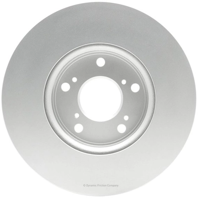 DYNAMIC FRICTION COMPANY - 604-59039 - Disc Brake Rotor pa2