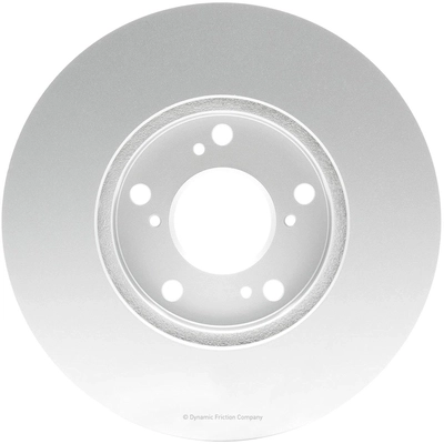 Front Disc Brake Rotor by DYNAMIC FRICTION COMPANY - 604-59042 pa6