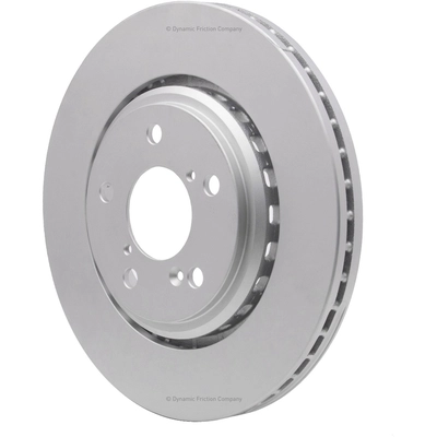 DYNAMIC FRICTION COMPANY - 604-59058 - Brake Rotor pa3