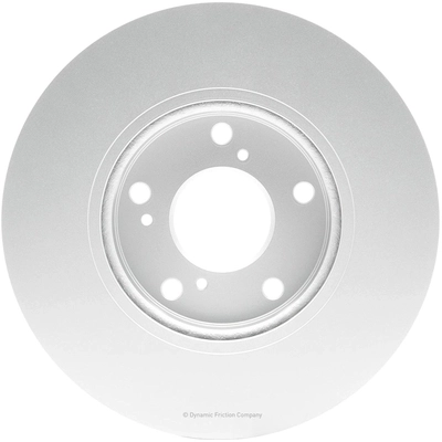 Front Disc Brake Rotor by DYNAMIC FRICTION COMPANY - 604-59061 pa3