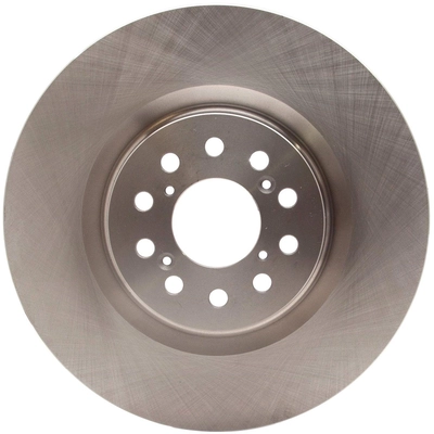 Front Disc Brake Rotor by DYNAMIC FRICTION COMPANY - 604-59065 pa2