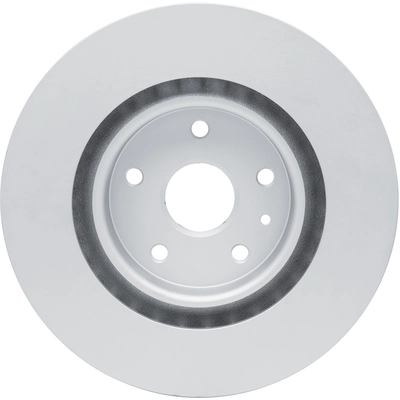 DYNAMIC FRICTION COMPANY - 604-61001 - Front Disc Brake Rotor pa2