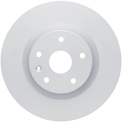 DYNAMIC FRICTION COMPANY - 604-61001 - Front Disc Brake Rotor pa4