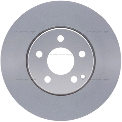 Front Disc Brake Rotor by DYNAMIC FRICTION COMPANY - 604-63072 pa4