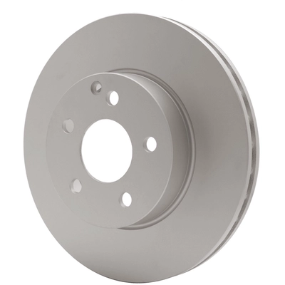 Front Disc Brake Rotor by DYNAMIC FRICTION COMPANY - 604-63084 pa11