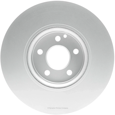 Front Disc Brake Rotor by DYNAMIC FRICTION COMPANY - 604-63085 pa5