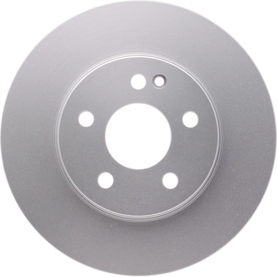 Front Disc Brake Rotor by DYNAMIC FRICTION COMPANY - 604-63088 pa2